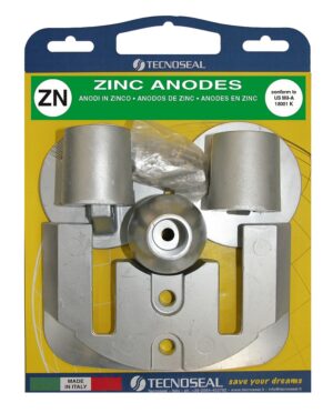 ENGINE CASING KIT MERCRUISER BRAVO III