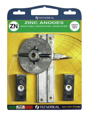ENGINE CASING KIT MERCRUISER F30-F60