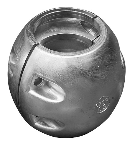 SHAFT ZINC 60mm 1 SHAFT ZINC 60mm
