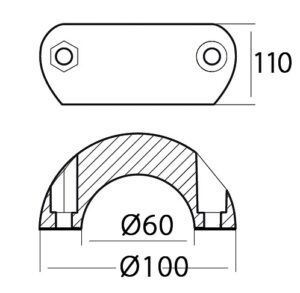 SHAFT ZINC 60mm 5 9512130211m fullhd jpg