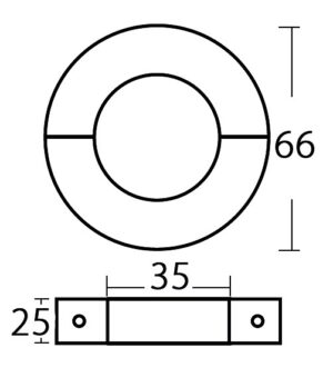 SHAFT JOINT, NARROW 35mm 5 9512130216m fullhd jpg