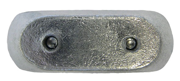 ZINC ANODE OMC 1 ZINC ANODE OMC