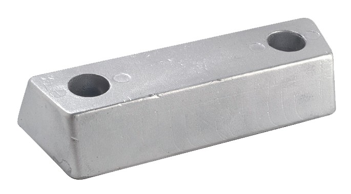 ZINC ANODE VOLVO PENTA DUOPROP 290 1 ZINC ANODE VOLVO PENTA DUOPROP 290