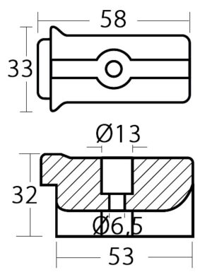 ZINC ANODE VOLVO PENTA 5 9512130265m fullhd jpg