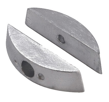 ZINC ANODE VOLVO PENTA 110-120 1 ZINC ANODE VOLVO PENTA 110-120