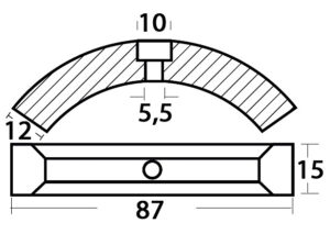 ZINC ANODE SET VOLVO PENTA 5 9512130306m fullhd jpg