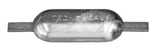 ZINC FRAME, OVAL 3kg