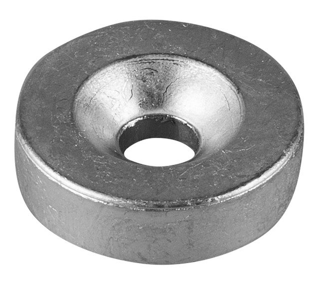ZINC ANODE MARINER/YAMAHA 3-25hp 1 ZINC ANODE MARINER/YAMAHA 3-25hp