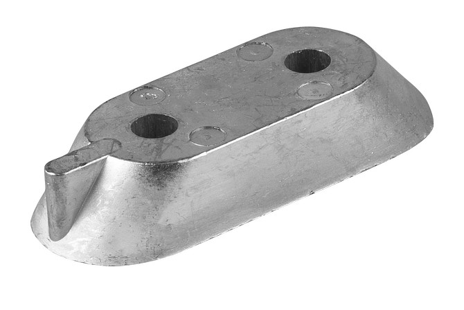 ZINC ANODE YAMAHA 40hp 1 ZINC ANODE YAMAHA 40hp