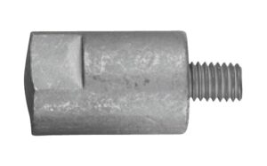 YANMAR ZINC ANODE 20x30mm