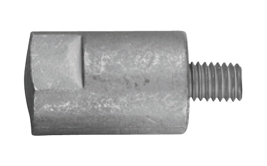YANMAR ZINC ANODE 20x30mm 1 YANMAR ZINC ANODE 20x30mm