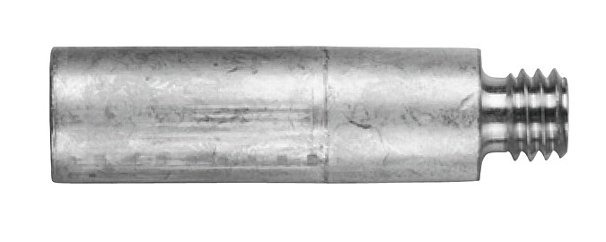 ZINC ANODE YANMAR 16x50mm 1 ZINC ANODE YANMAR 16x50mm