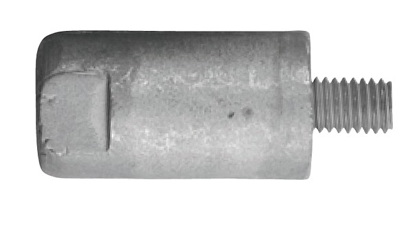 ZINC ANODE YANMAR 20x37mm 1 ZINC ANODE YANMAR 20x37mm
