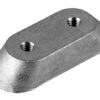 ZINC ANODE FOR HONDA CAVITATION PLATE