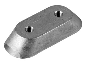 ZINC ANODE FOR HONDA CAVITATION PLATE