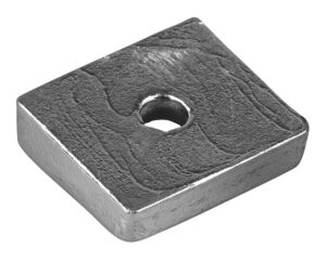 ZINC ANODE HONDA SIDE PIECE