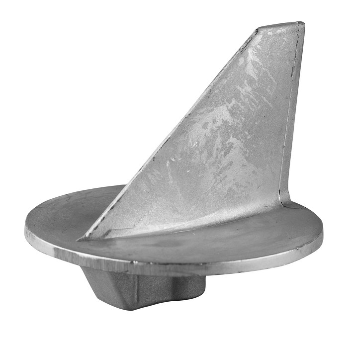 ZINC ANODE MERCURY 50 HP 1 ZINC ANODE MERCURY 50 HP