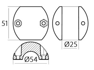 SHAFT ANODE, FRESH WATER 25mm 5 9512130624m fullhd jpg