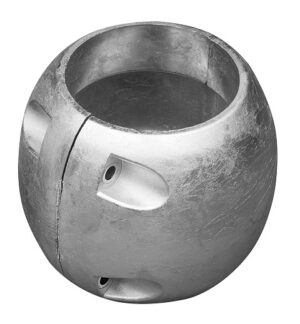 SHAFT ANODE, FRESH WATER 40mm