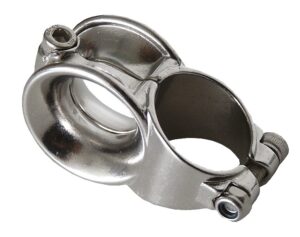 ROPE GUIDE WITH HANDRAIL POST ATTACHMENT