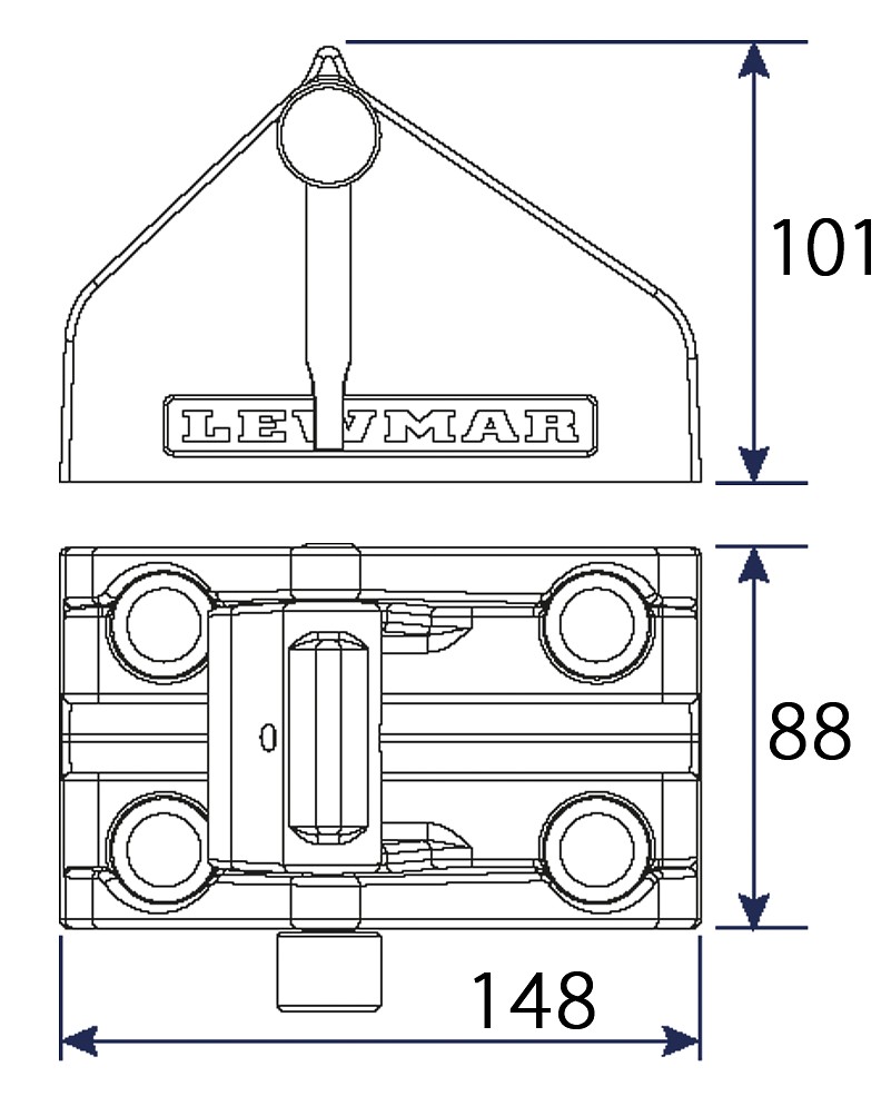 CHAIN STOPPER 12-13mm 3 CHAIN STOPPER 12-13mm - Image 3