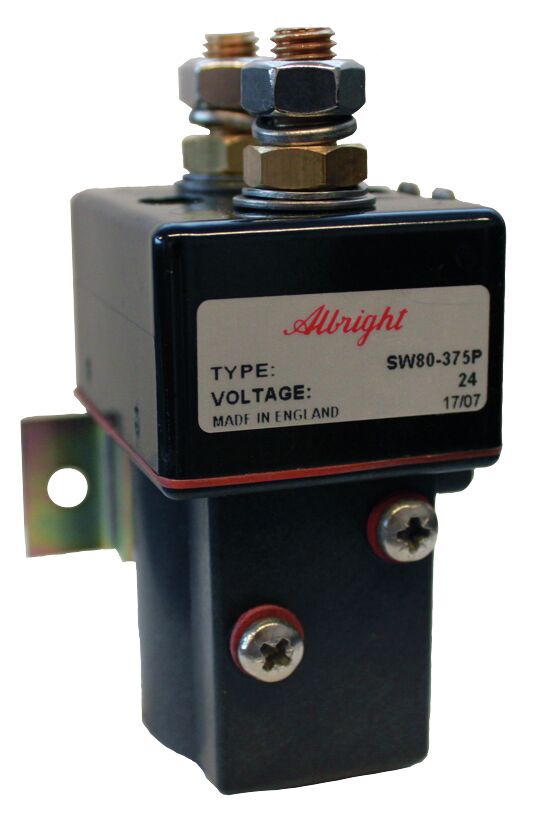 SOLENOID S 24V PM/SW 1 SOLENOID S 24V PM/SW