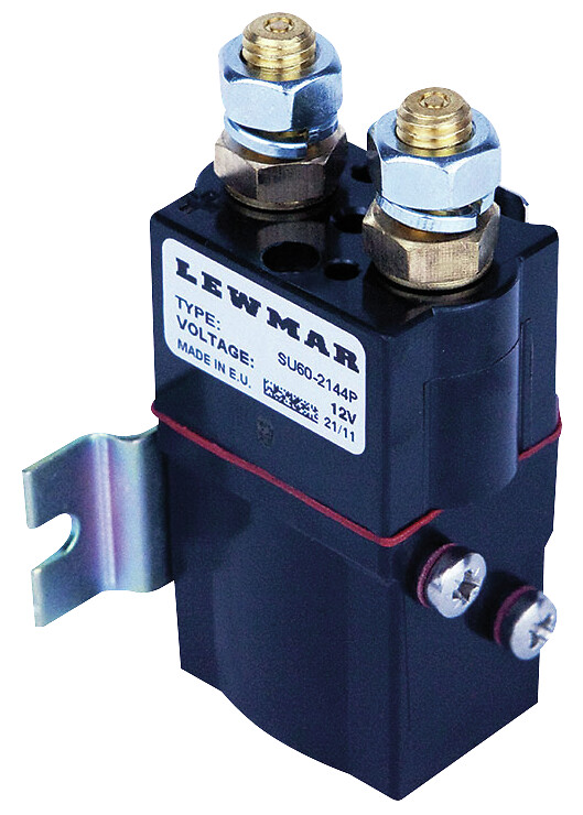 SINGLE CONTACTOR 12V SEALE 1 SINGLE CONTACTOR 12V SEALE