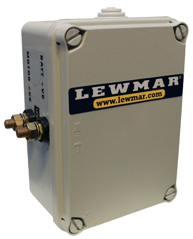 CONTROL BOX (SINGLE) 1 CONTROL BOX (SINGLE)
