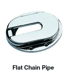 2417201 CHAIN PIPE FLAT CP 1 2417201 CHAIN PIPE FLAT CP