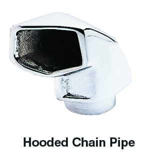 2417202 CHAIN PIPE HOODED CP 1 2417202 CHAIN PIPE HOODED CP