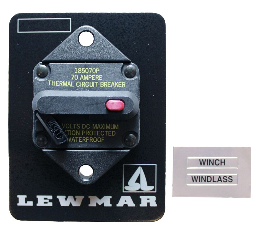 CIRCUIT BREAKER SB 70 1 CIRCUIT BREAKER SB 70