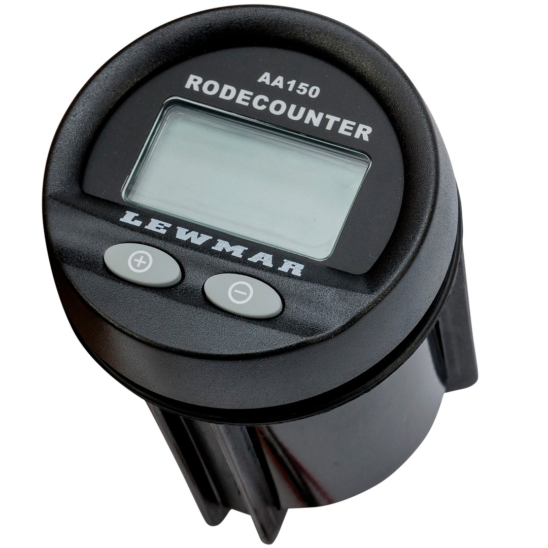 CHAIN COUNTER, DASHBOARD MOUNTING 1 CHAIN COUNTER, DASHBOARD MOUNTING