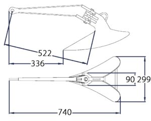 CQR ANCHOR GALVANIZED 11kg 5 9512400707m fullhd jpg