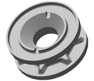V6 10mm GYPSY ASSEMBLY