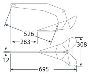 DELTA ANCHOR, GALVANIZED 10kg 5 9512401302m fullhd jpg