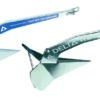 DELTA GALVANIZED ANCHOR 40KG/88LB 7 9512401306 fullhd