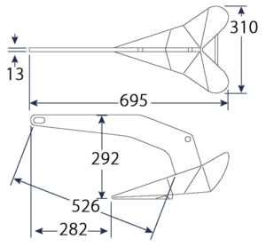 DTX ANCHOR AISI316 10kg 5 9512401324m fullhd jpg