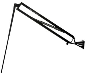 ELECTRIC SHOULDWATER ANCHOR 8' 12 V AXIS