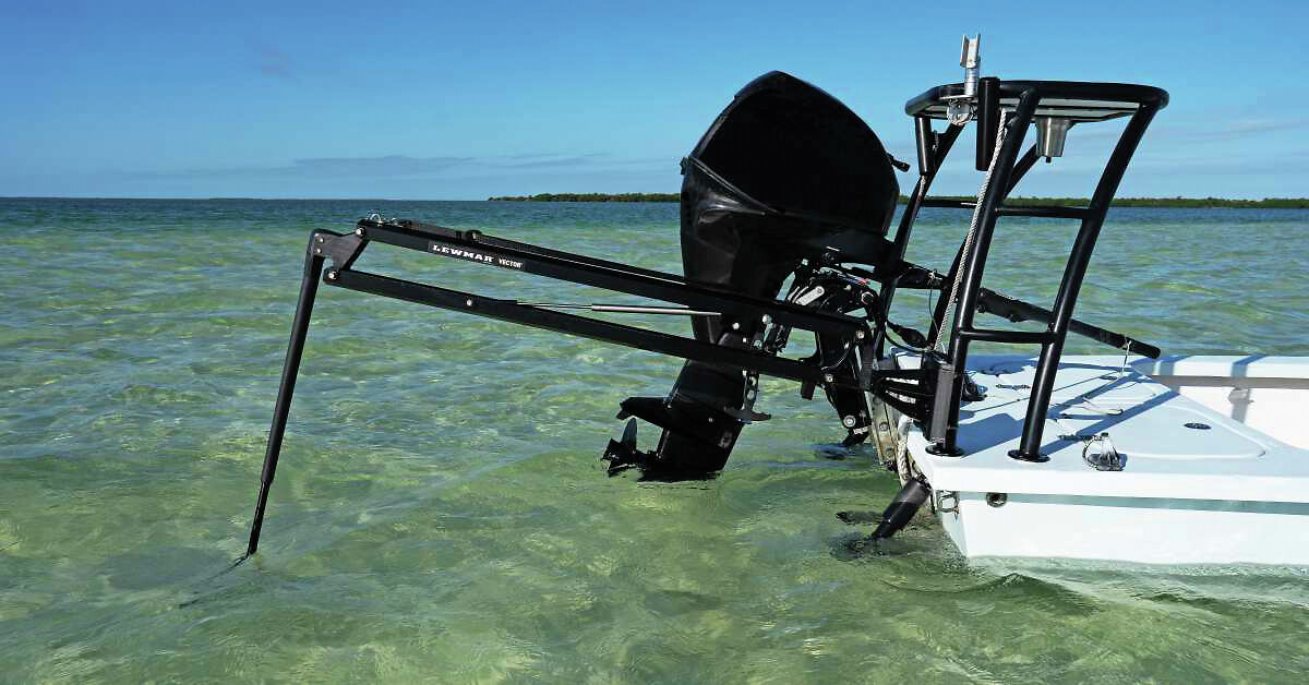 MANUAL SHOULDWATER ANCHOR 8' VECTOR 2 MANUAL SHOULDWATER ANCHOR 8' VECTOR - Image 2