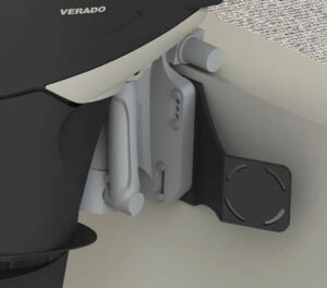 MOTOR MOUNT SHOULDWATER ANCHOR MOUNTING PLATE