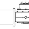 HYDRAULIC MOTOR/GEARBOX FOR V4/V5 AND CON C3/C4/C5 WINCHES 2 9512401551 fullhd