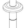 SHAFT FOR V4/V5 WINCHES 2 9512401584 fullhd