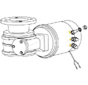 LEWMAR V3 MOTOR/ANGLE GEAR 1 LEWMAR V3 MOTOR/ANGLE GEAR