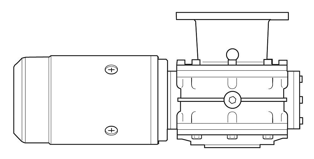 V2 MOTOR GEARBOX 12V 2 V2 MOTOR GEARBOX 12V - Image 2