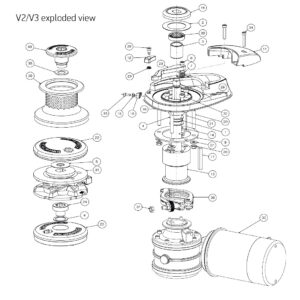 V2 ENGINE/GEARBOX 24V 5 9512401660m fullhd