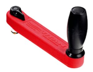 WINCH CRANK, LOCKING, 200mm