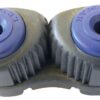 COMPOSITE JACK LOCK 2-8MM
