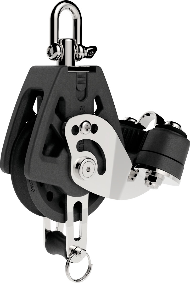 SYNCRO BLOCK/HUNSV/CRAB LOCK 1 SYNCRO BLOCK/HUNSV/CRAB LOCK