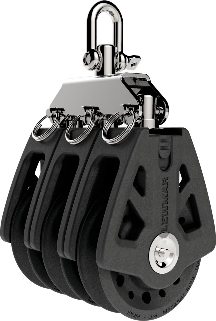 SYNCRO TRIPLE PISTON 50MM 1 SYNCRO TRIPLE PISTON 50MM