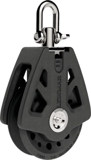 SYNCRO PULLEY SINGLE 90MM